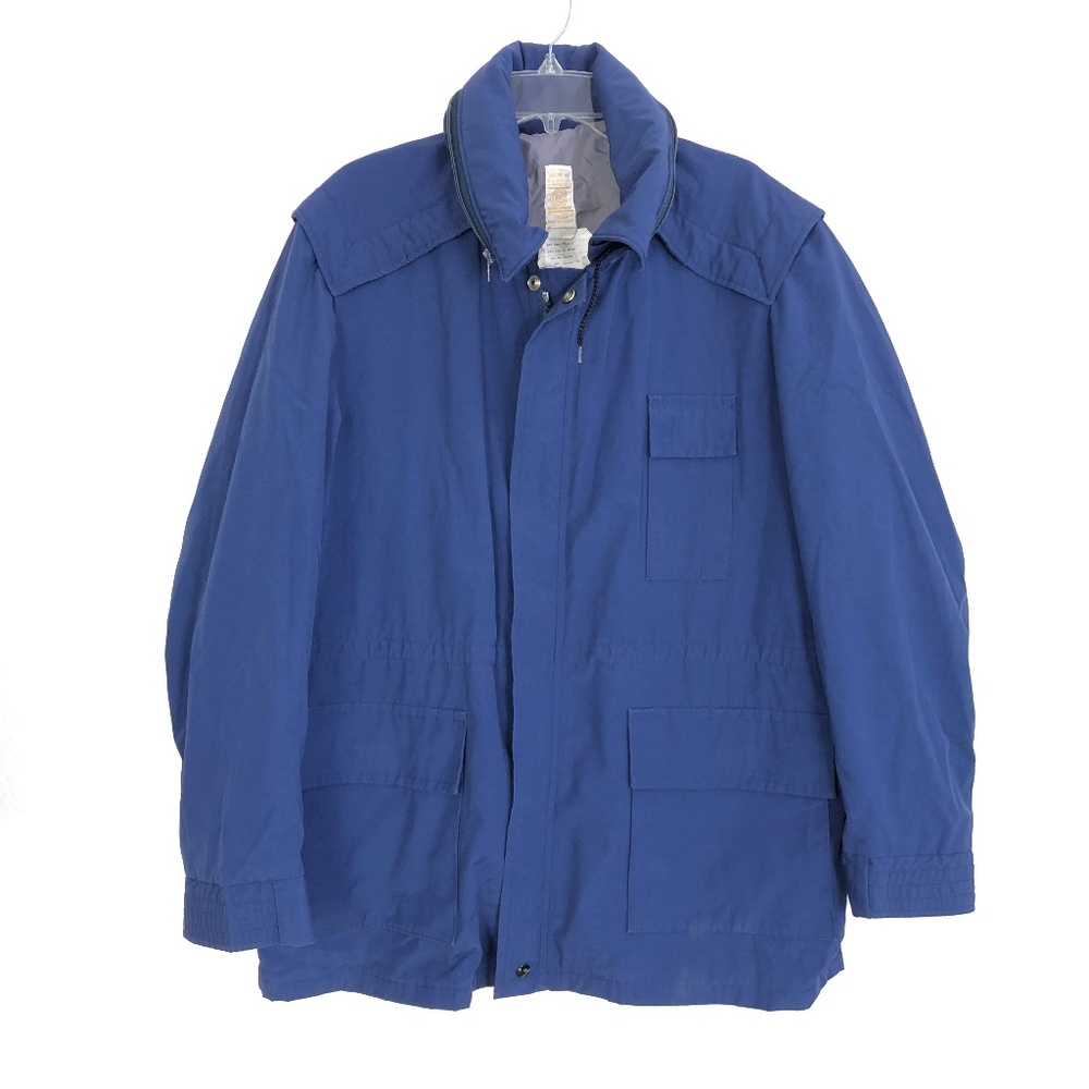 Hudson's Bay Men's Blue outdoor jacket HK